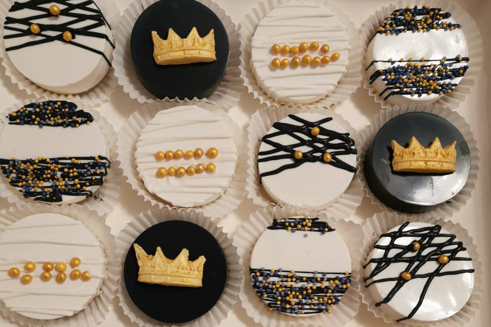 Birthday Chocolate Oreo