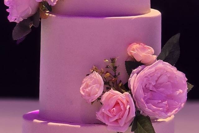 Bespoke Buttercream 3tier cake