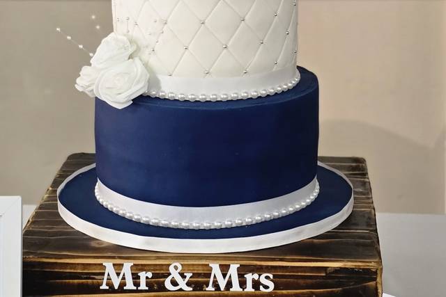 Fondant Cake