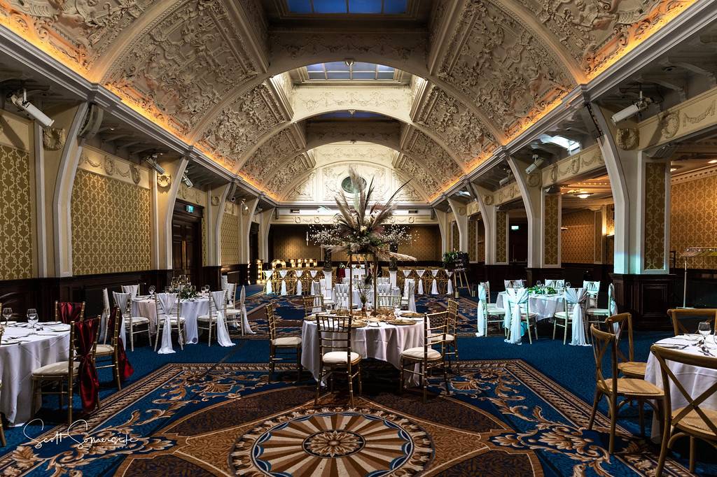 Imperial Hotel Blackpool Wedding Venue Blackpool, Lancashire hitched