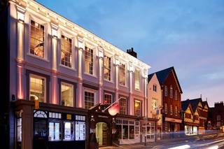 Oddfellows Chester in Chester, Cheshire - Updated prices | hitched.co.uk