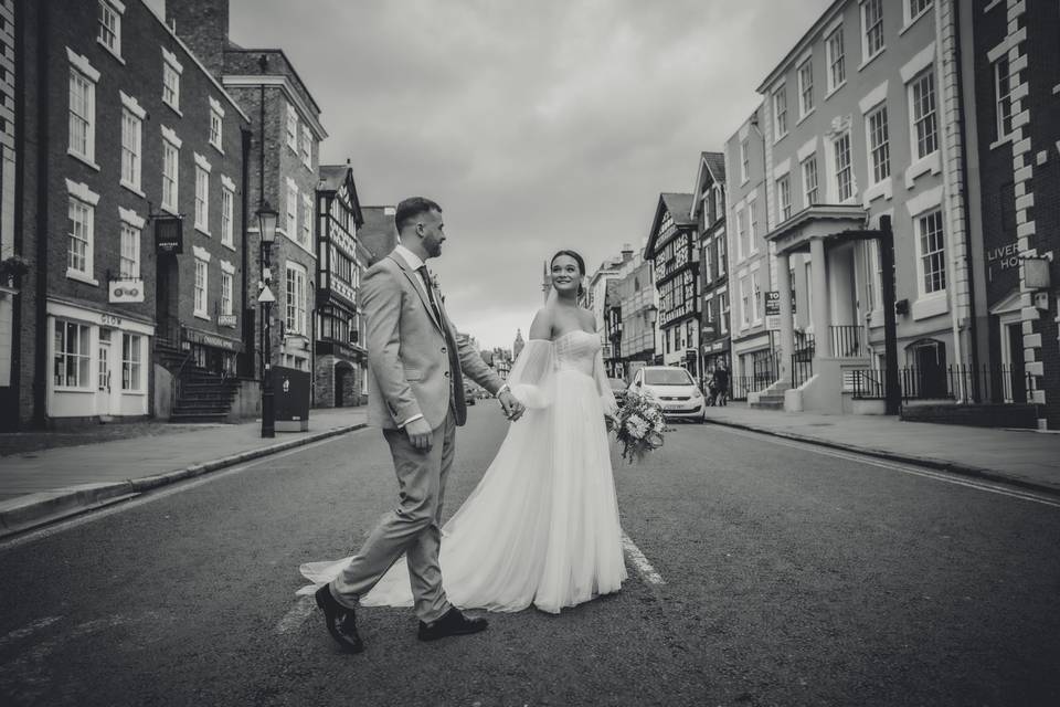 I married my dream