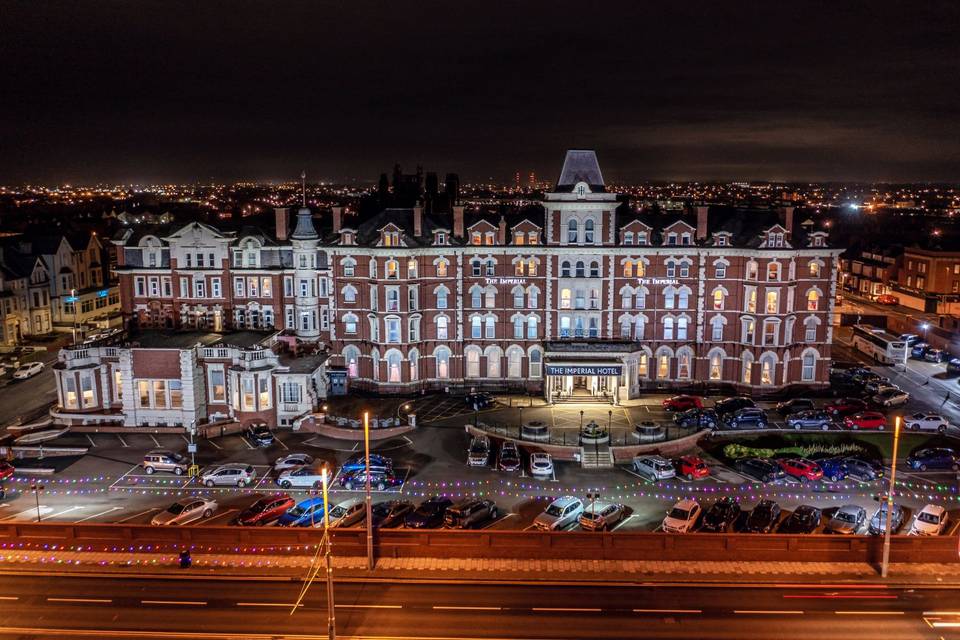 Imperial Hotel Blackpool