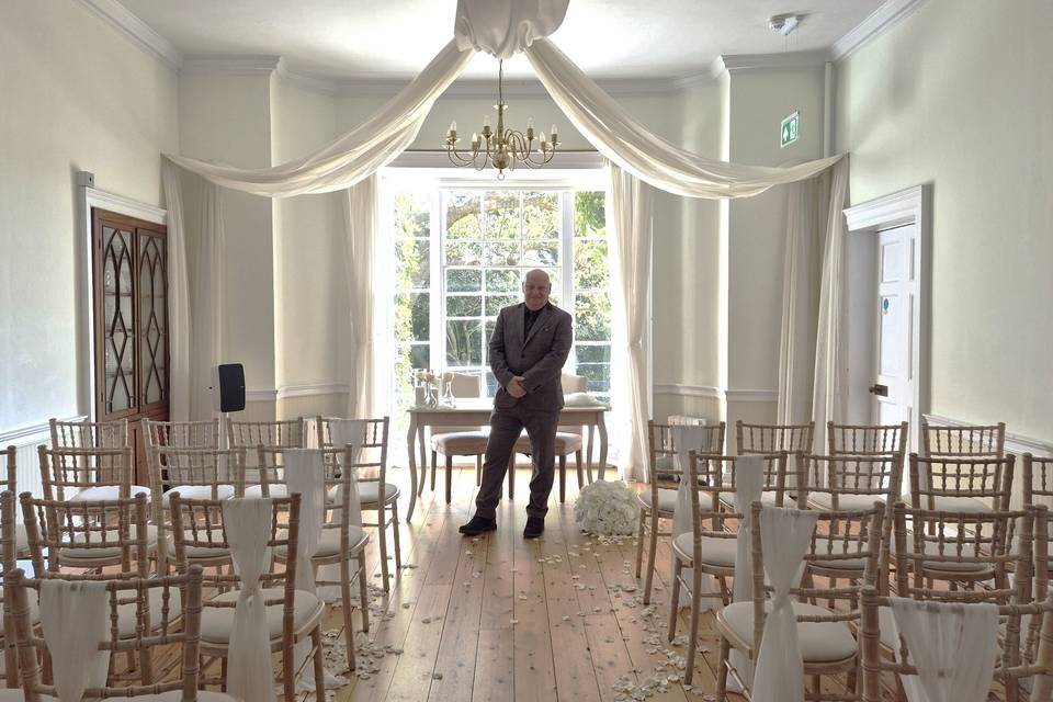 Sussex Wedding
