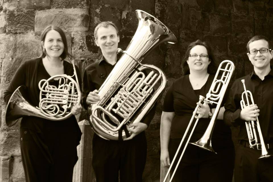 Warwick Brass Quintet