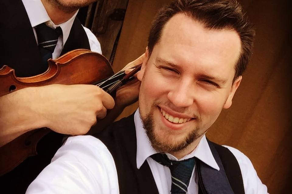 The Baltik Ceilidh Band