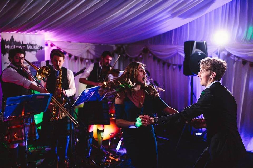 The Baltik Ceilidh Band