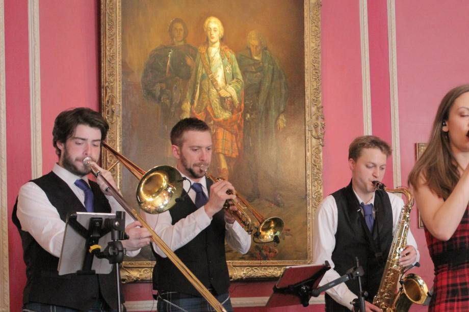 The Baltik Ceilidh Band