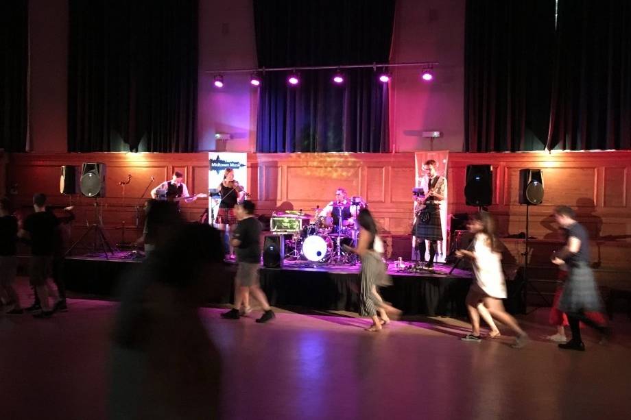 The Baltik Ceilidh Band