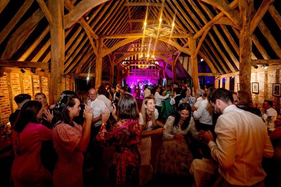 The Baltik Ceilidh Band