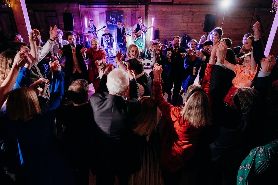 The Baltik Ceilidh Band