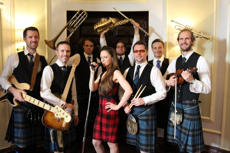 The Baltik Ceilidh Band