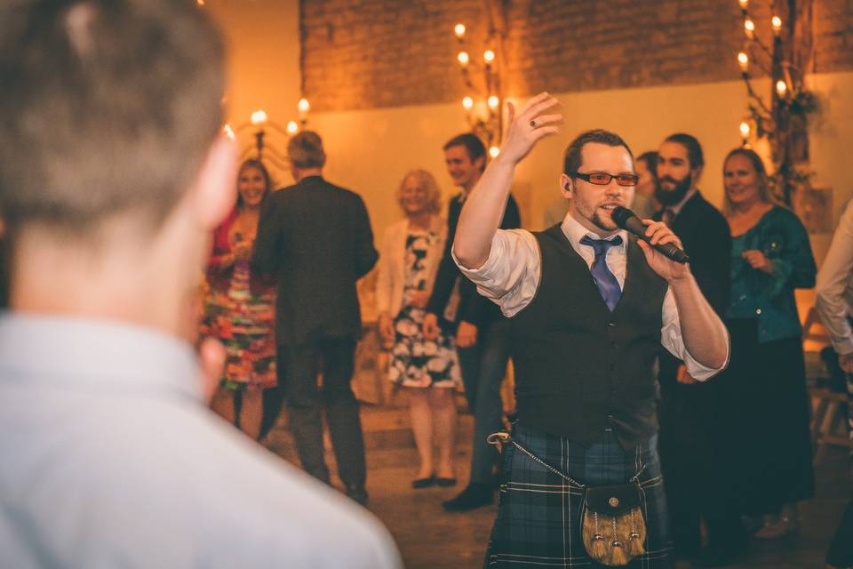 The Baltik Ceilidh Band