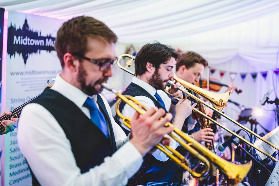 The Baltik Ceilidh Band