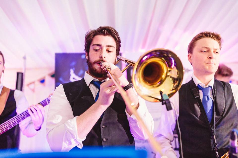 The Baltik Ceilidh Band