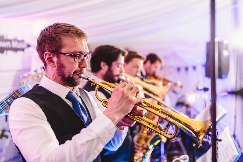 The Baltik Ceilidh Band