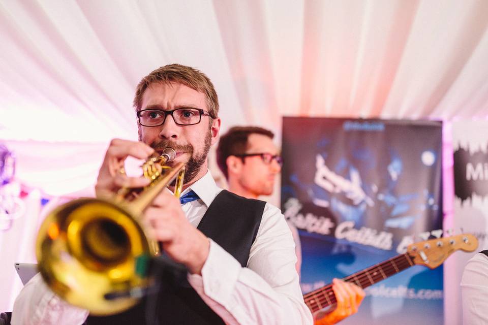 The Baltik Ceilidh Band