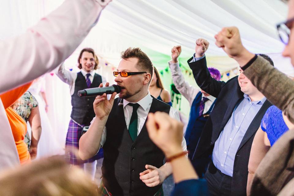 The Baltik Ceilidh Band