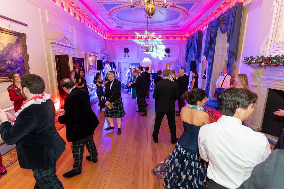 The Baltik Ceilidh Band