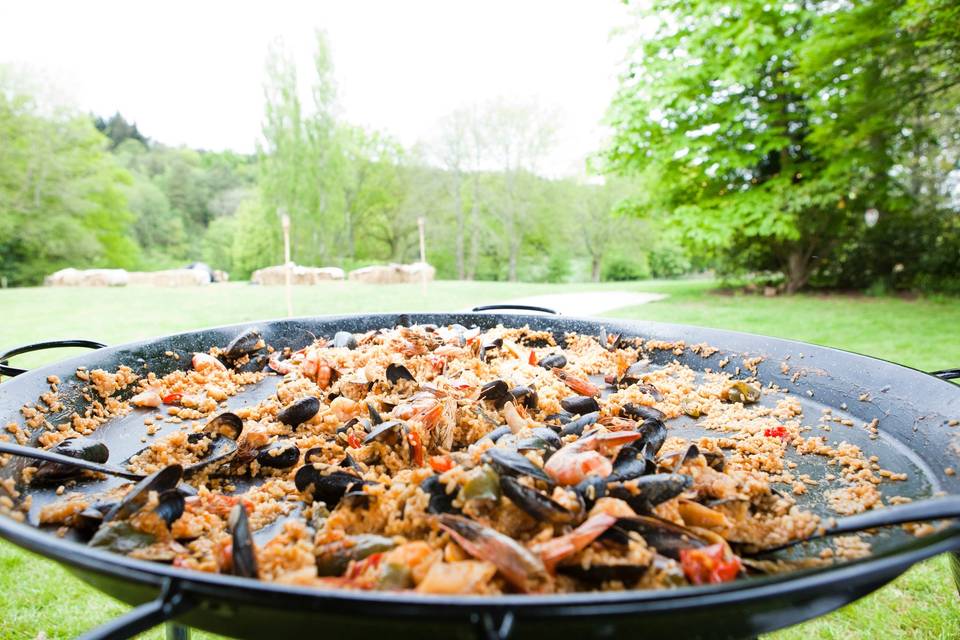 Vamos Paella