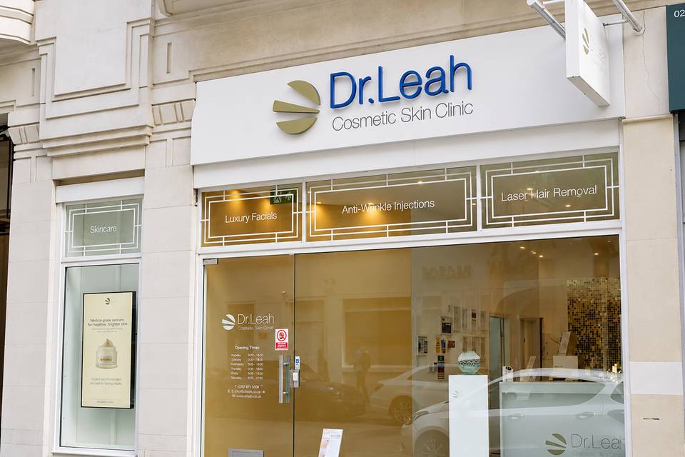 Dr Leah Clinics