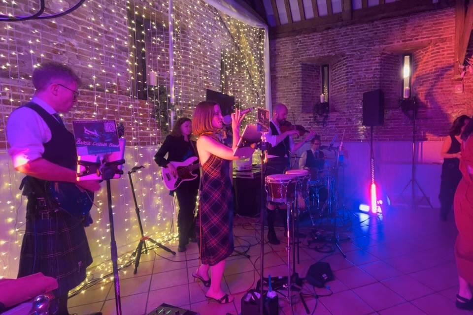 The Baltik Ceilidh Band