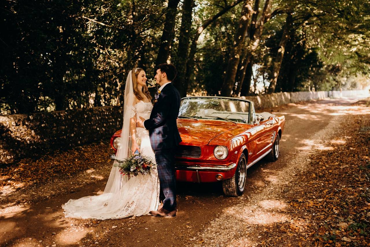 Cars and Travel - Wedding Suppliers | hitched.co.uk