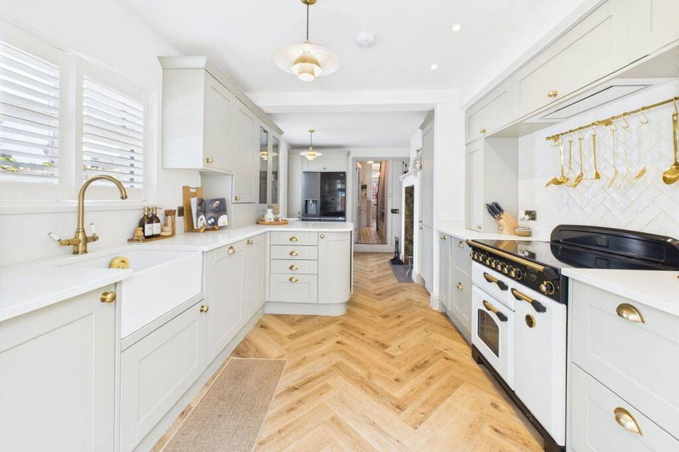 9 highfield kitchen