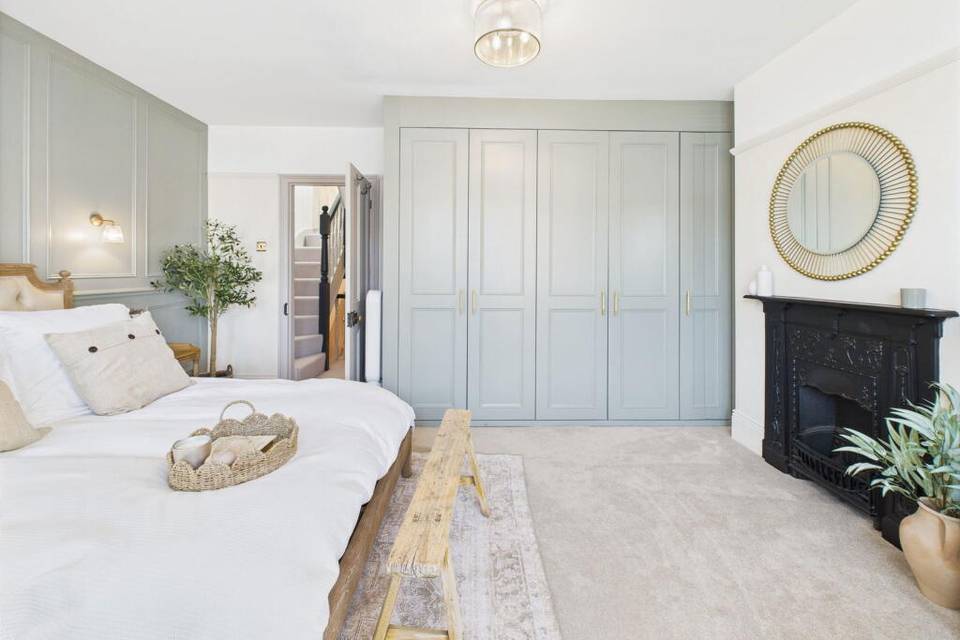 9 highfield bedroom