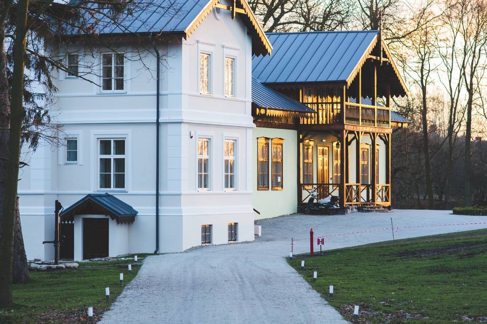 House