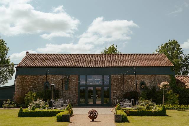 Main Barn