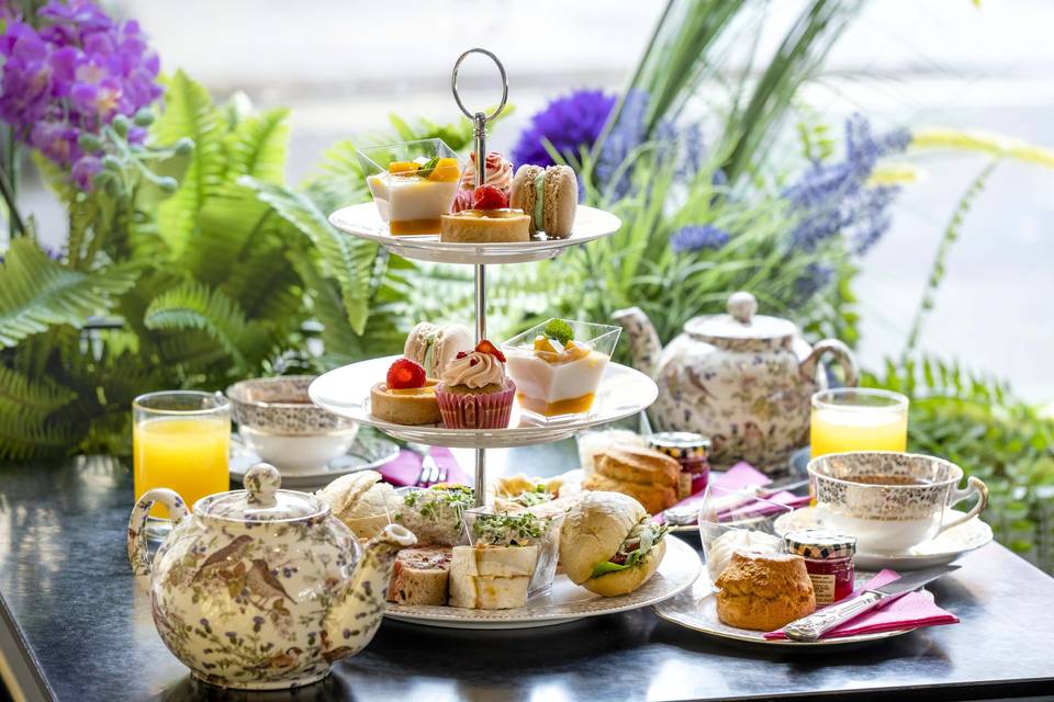Brigit's Afternoon Tea Ltd