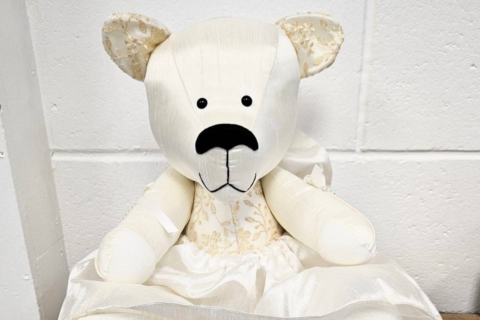 Wedding Dress Keepsakes