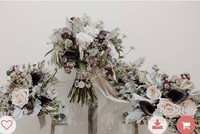 Vintage bridals