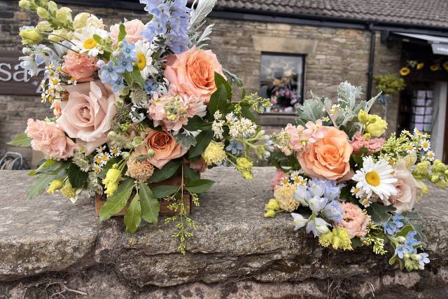 Zsa Zsa Designer Florist