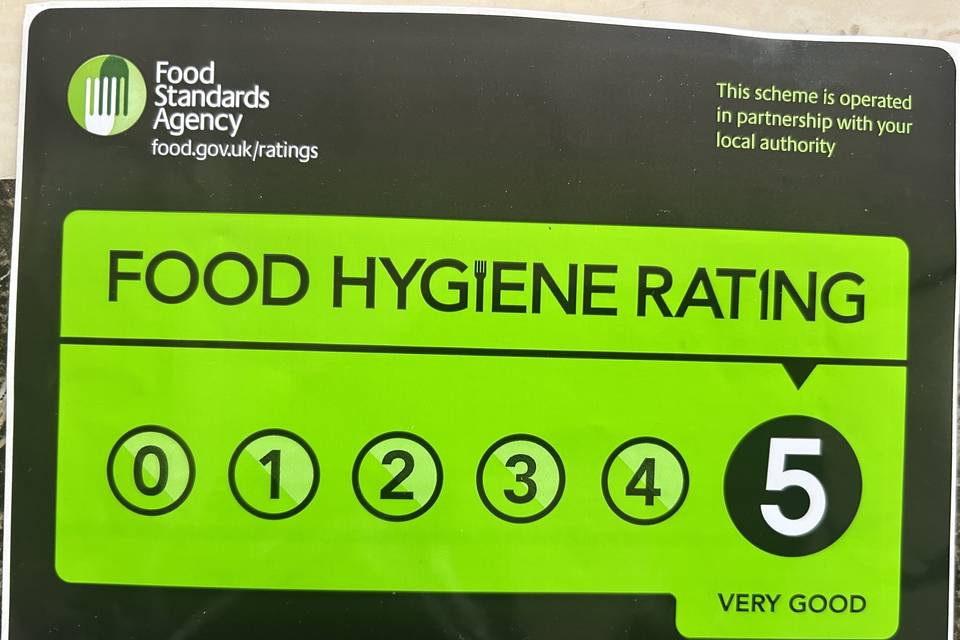 Food hygiene