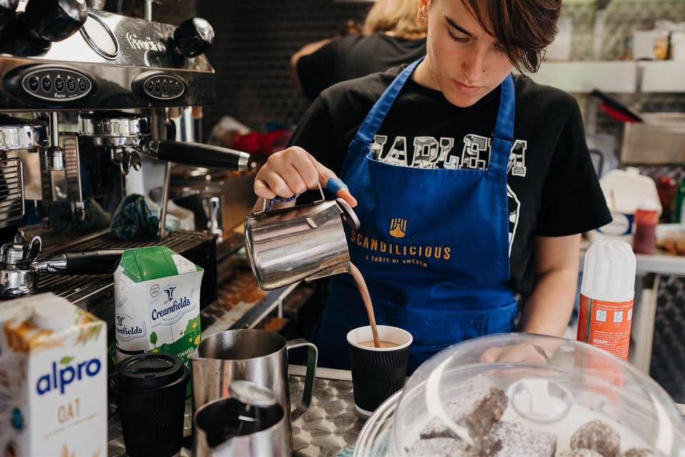 Barista