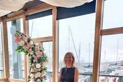 Wedding celebrant