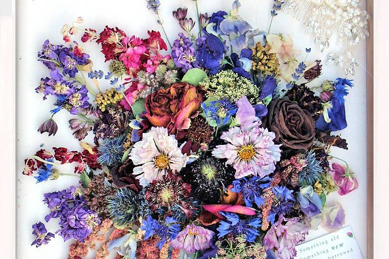 Flowers preservation
