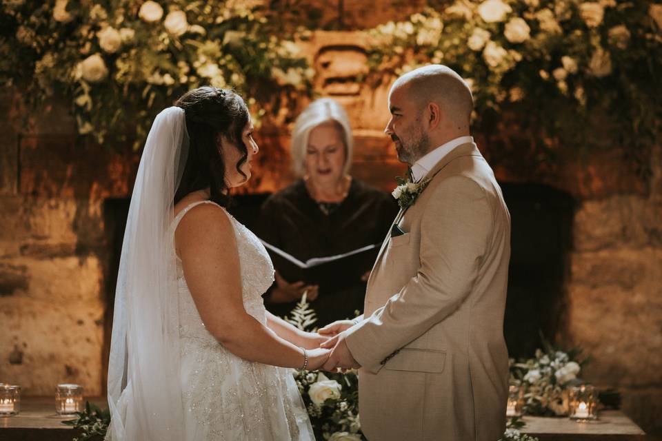 Ceremony Decor