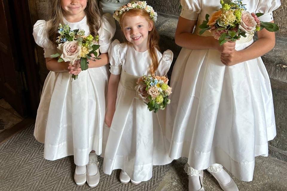 Flower girls