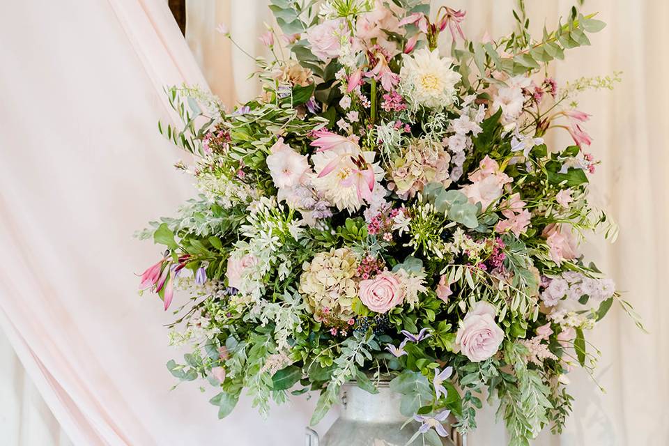 Wedding Flower Company