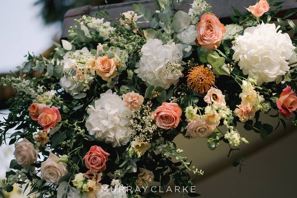 Ceremony Decor