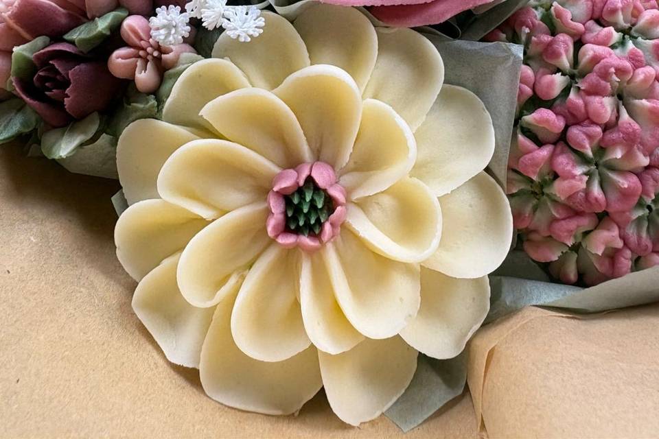 Bouquet style