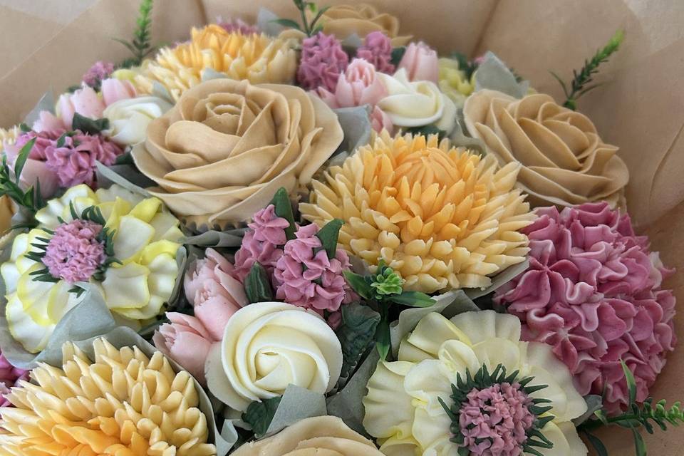 Bouquet style