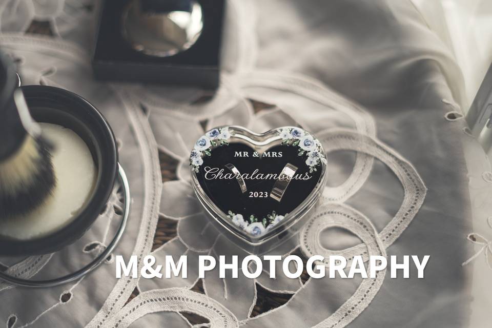 M and M Photography