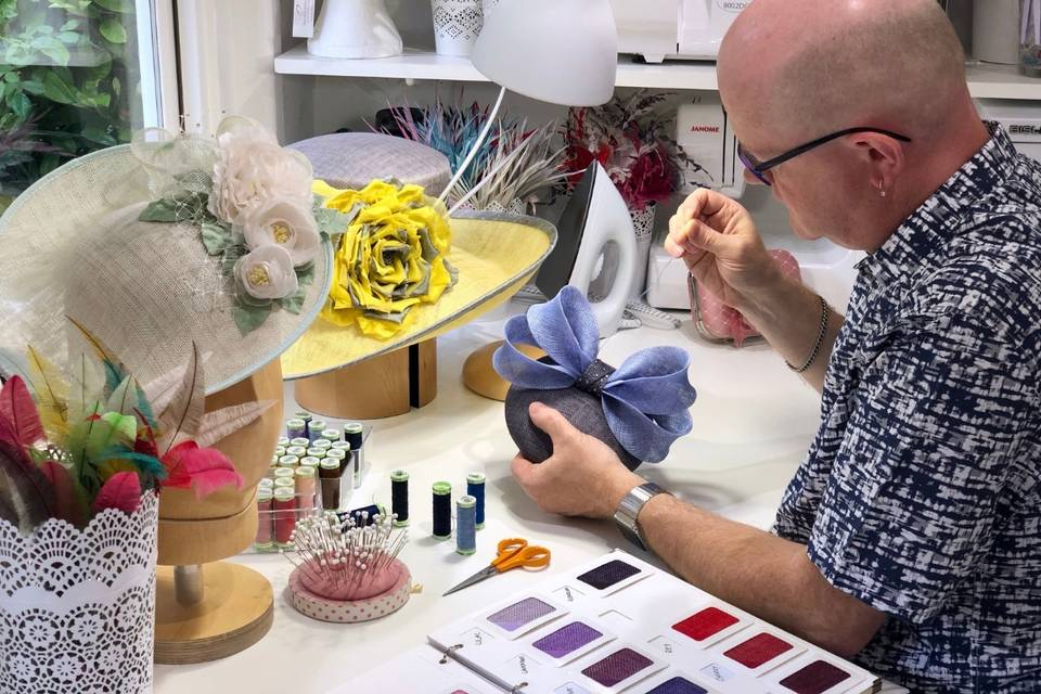 Handmaking - Winchester Studio