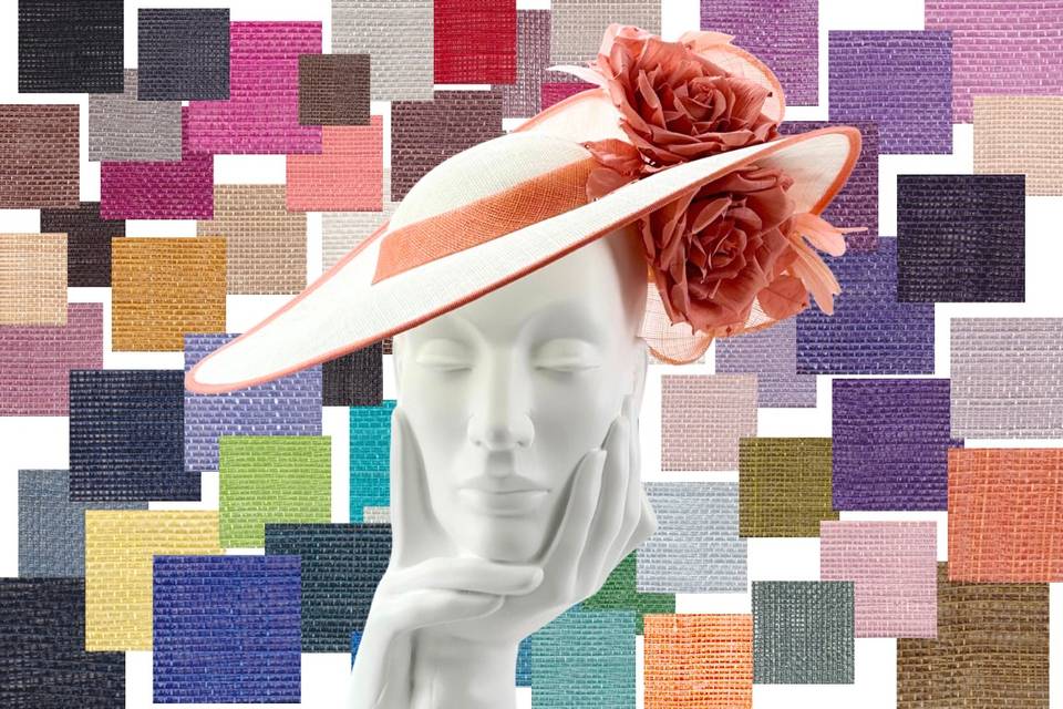 Bespoke Hat Colour Options