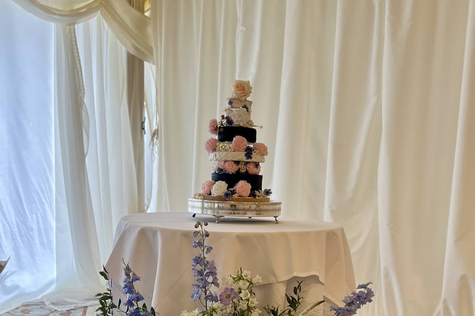 Cake Table