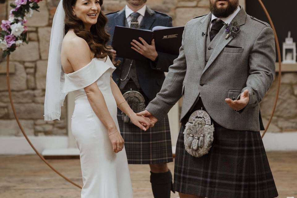 Alix & Kevin